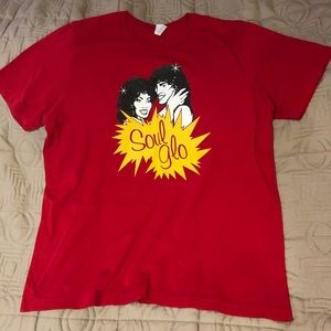 Bella Canvas ‘Soul Glo’ tee